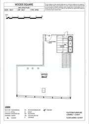 Woods Square (D25), Office #626964541